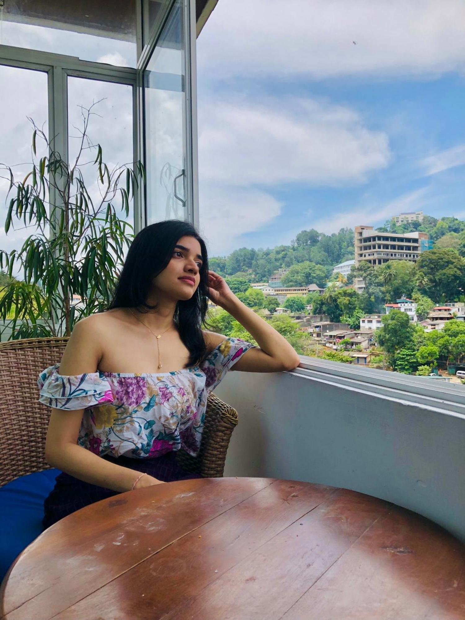 Quick Stop Inn Kandy Exterior foto